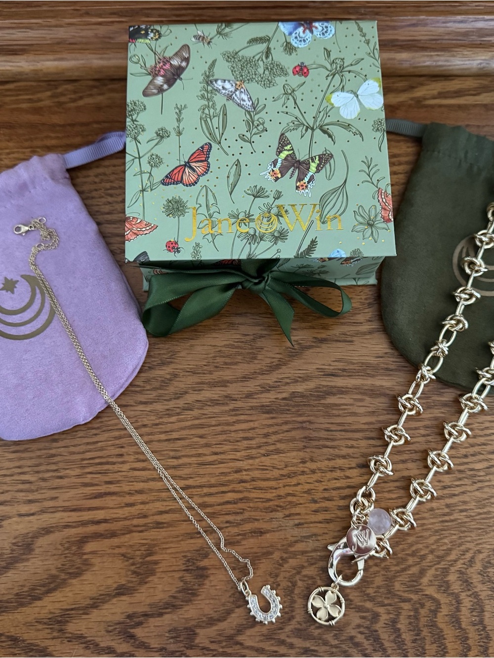 JANE WIN PACKAGE